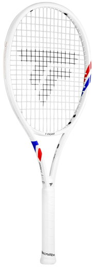 Tecnifibre Tennis Racket T-Fight 285 100in/285g 2025 white - strung -